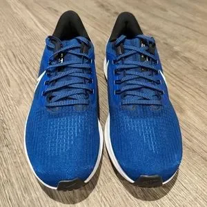 Nike Pegasus 39 x NFL Indianapolis Colts, Men\'s Size 8.5, Blue White Black Men main image 2
